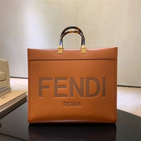 replica fendi monster bag|knock off Fendi tote bag.